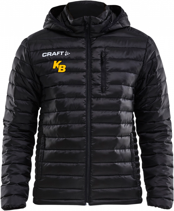 Craft - Kb Isolate Jacket Junior - Black