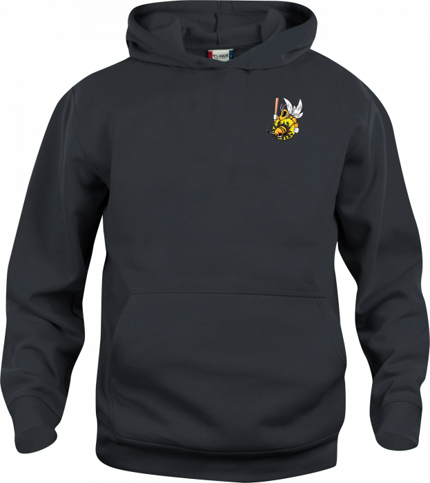 Clique - Kbsk Hoodie Kids - Nero