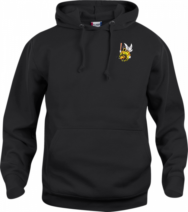 Clique - Kbsk Hoodie Adults - Preto